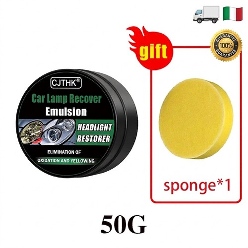 Kit lucidatura ripristino - kit,