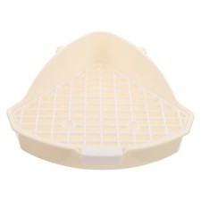  Toilette per conigli lettiera per gatti piccoli vassoi addestramento animali domestici per animali