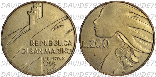 00658 repubblica san marino - san,