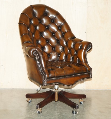 Sedia chesterfield vintage - sedia,
