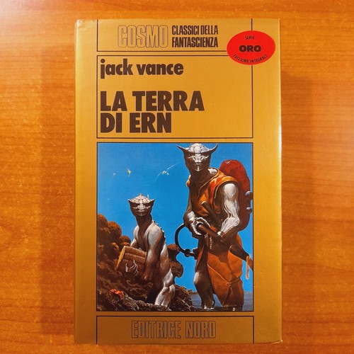 Terra ern jack vance - la,