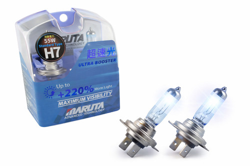Maruta ultra booster 55w - maruta, h7