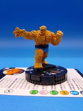 HeroClix Fantastic Four #004