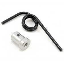 E0903 Mugen Supporto Marmitta con Molla per MBX7 MBX7R MBX8