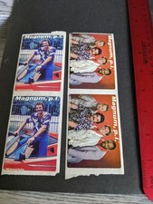 Adesivi Magnum PI 1980
