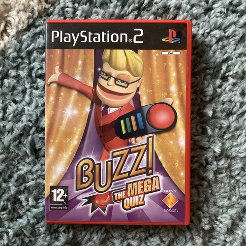 Buzz the mega quiz - buzz!,