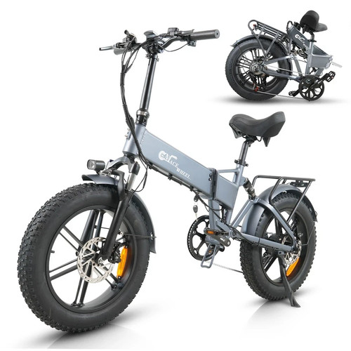 Bicicletta elettrica - , 20