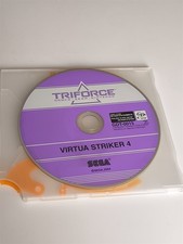 VIRTUA STRIKER 4 SEGA NAMCO