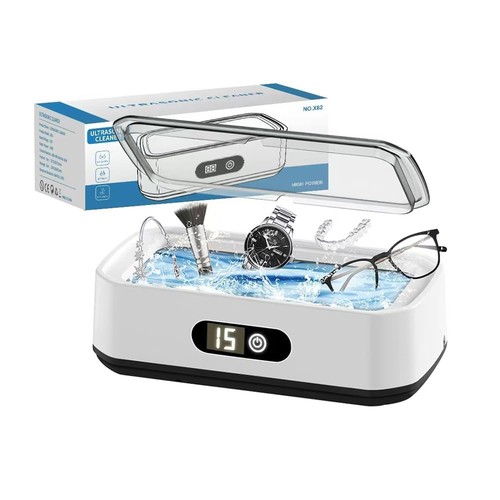 Pulitore ultrasuoni 650ml - ad,