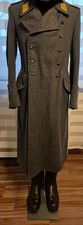 Wehrmacht cappotto e stivali