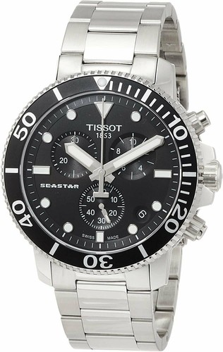 Tissot uomo seastar 660 - uomo,