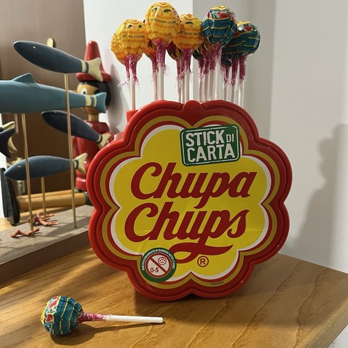 Espositore chupa chups - chupa,