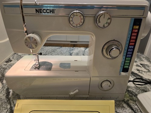 Necchi 537fa sewing - 537fa,