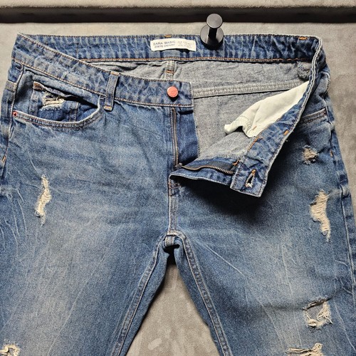 Jeans zara basic z1975 - jeans,