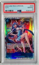 One Piece PSA 10 GEM MINT Ulti