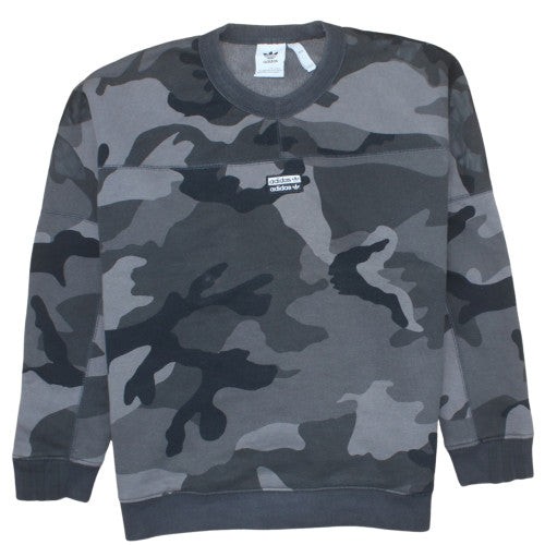 Adidas felpa pullover uomo - felpa,