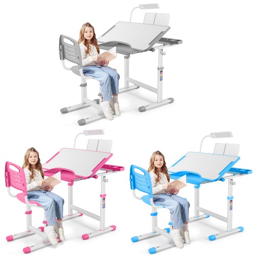 Set sedia scrivania studio - sedia,
