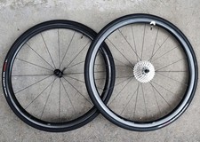 Ruote Giant SLR1 30mm Carbon Tubeless Rim brake (in carbonio)