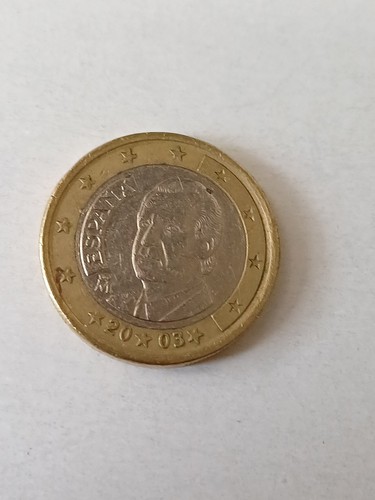 Moneta euro della - 1,