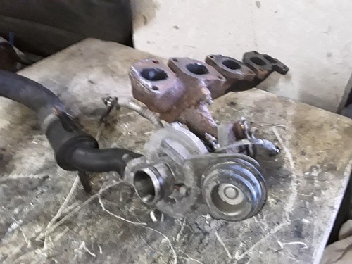 Turbina turbo per alfa romeo - turbina,