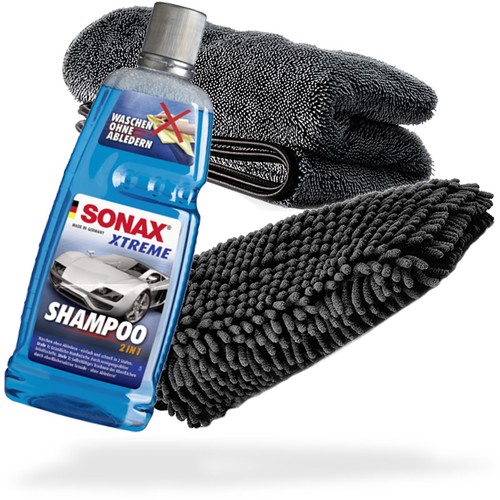 Sonax xtreme shampoo 2in1 - shampoo,