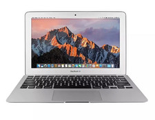 APPLE MACBOOK AIR 11" 2015 CORE i5 1,6 GHz SSD 128 GB RAM 4 GB MACOS MOJAVE