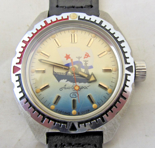 Orologio militare sovietico - orologio,