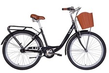 Portapacchi bici trekking city
