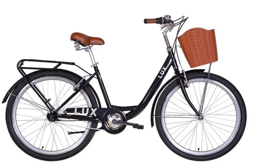 Bicicletta trekking città - bicicletta,
