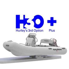 Hurley H3O+ David System con