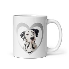 I Love my Dalmatiner Tasse -
