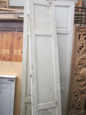 VECCHIO SCURO DI FINESTRA  44 X 217 cm