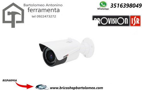 Telecamera bullet