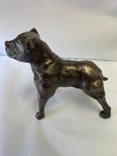 Standing staffordshire bull - standing,
