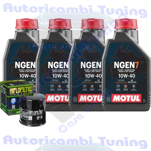 Kit tagliando olio - kit,