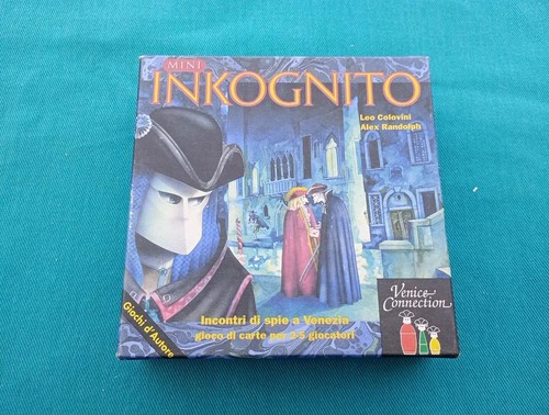 Mini inkognito unicopoli - mini,