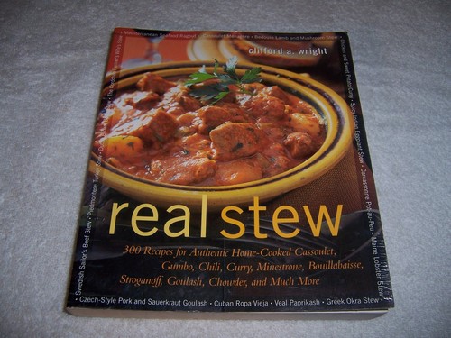 Real stew 300 recipes - recipes, for