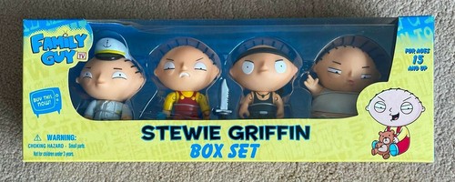 Stewie griffin box set 2010 - griffin,