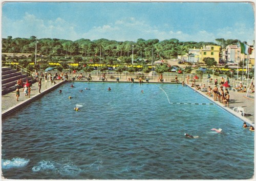Lido ostia stabilimento - ostia,