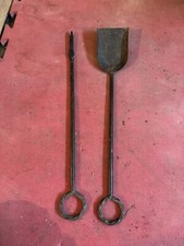 ATTREZZI PUNTA  E PALETTA