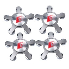 4x Copricerchio Coprimozzo