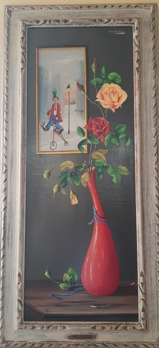 Quadro surreale originale