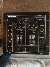 Mixer Numark Dm 1000 X Pari Al Nuovo