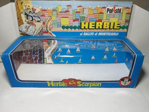 Polistil art w11 herbie - polistil, al