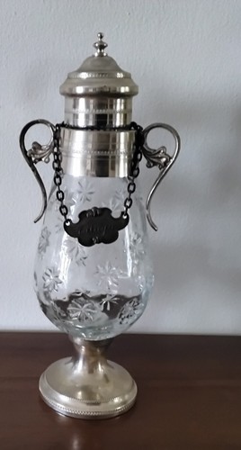 Vaso porta ciliegie sotto