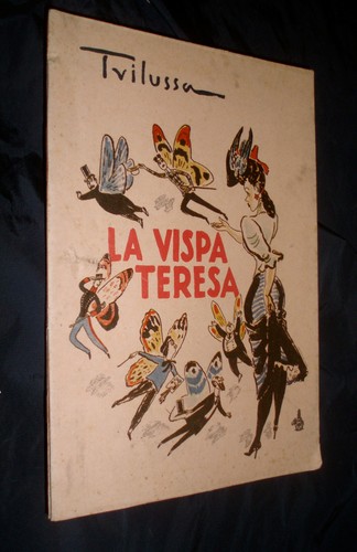 Vispa teresa di - di, trilussa