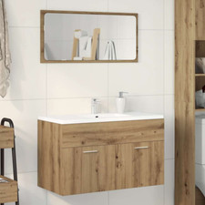 vidaXL Mobile Lavabo Bagno