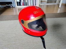 Casco pilota Ferrari Bieffe