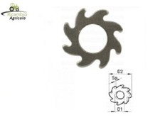 ROSETTA VERRICELLO RICAMBIO IN