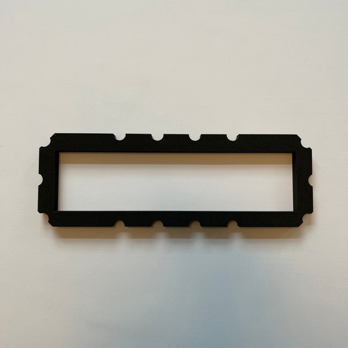 Mascherina display led dmd - mascherina,